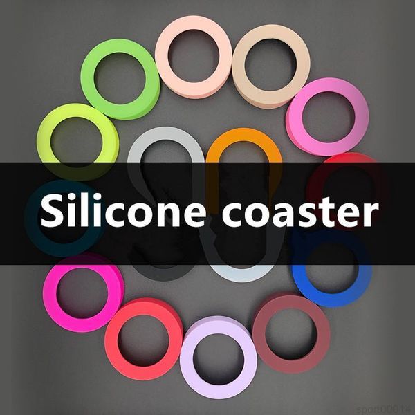 

bottom protective cover silicone coasters cup sleeve for vacuum insulated stainless steel skinny tumbler a08
