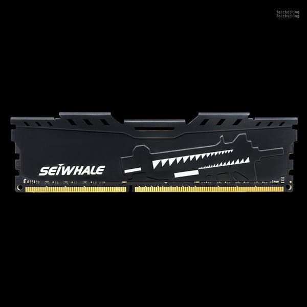

rams seiwhale ram ddr3 8gb 1600mhz memoria deskmemory with heat sink dimm pc3 compatible intel/amd1