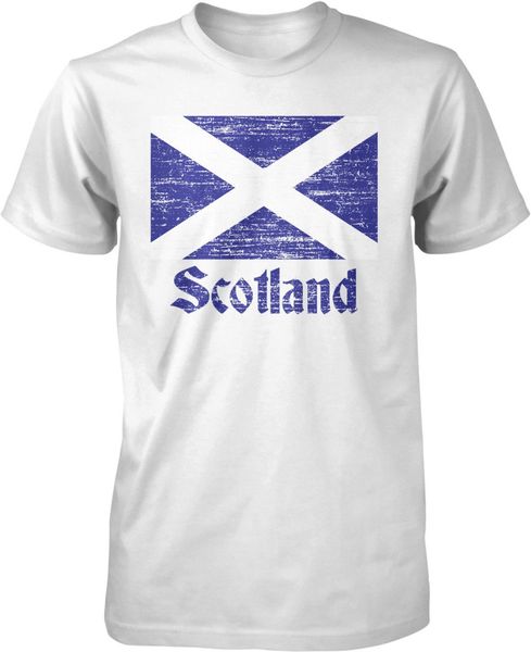 

flag of scotland, scottish flag, saltire 's super fashion summer casual man good quality online sweatshirt hoodie t shirt