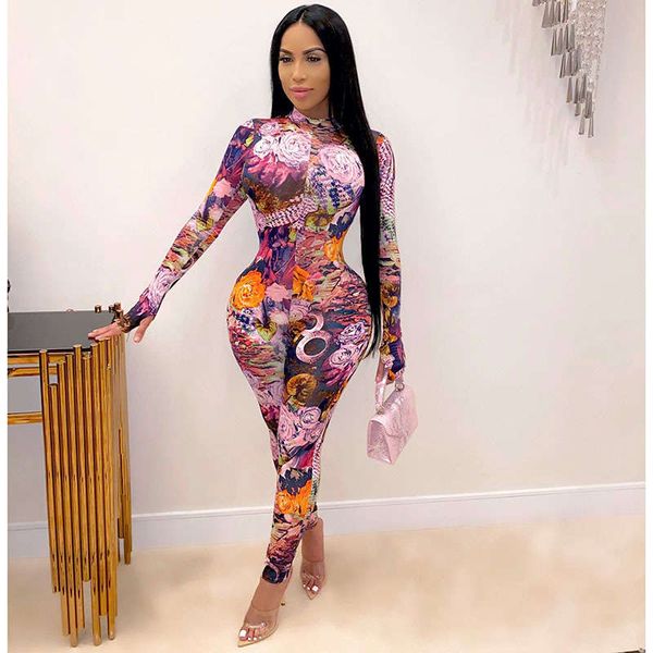 

autumn 2020 new women's personalized printed tights, Black;gray