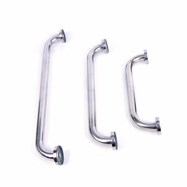 

30 40 50cm tub stainless shower rack grab safety bathroom handrail support bar toilet handle towel steel bbyjci sweet07