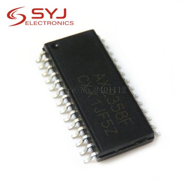 

5pcs / lot ax2358f ax2358 sop-28 ic 5.1-channel home theater amplifier new original in stock