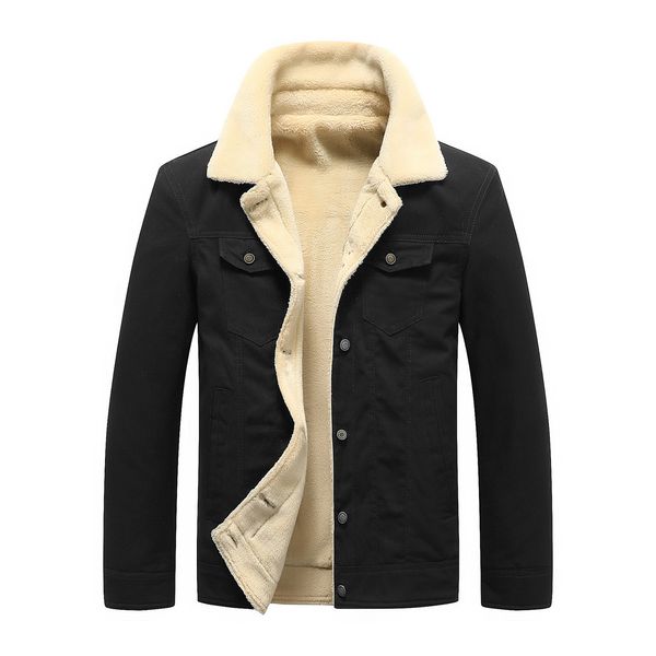 

shishi factory faux suede velvet jacket woolen coat for men