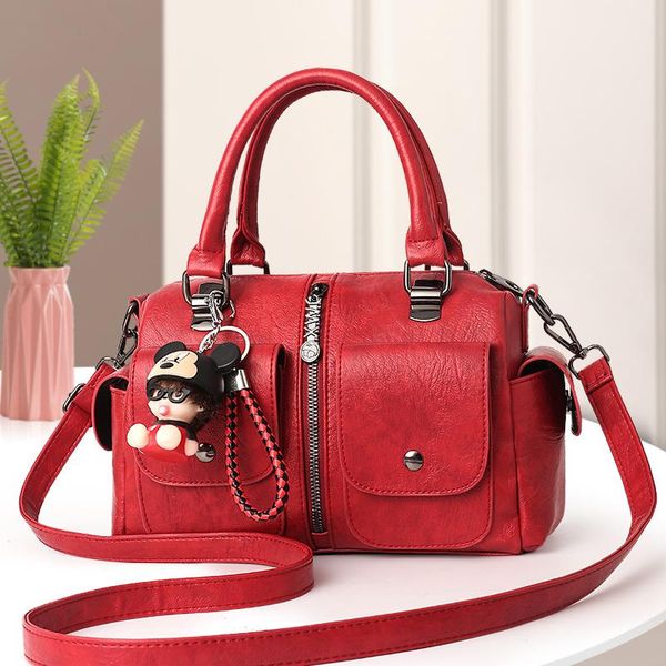 

8 colors lady box hand bag women designer handbags pu leather luxury handbags women bags sac a main