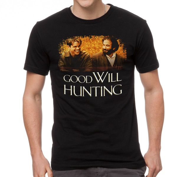 

good will hunting men t-shirt black одежда 6-a-169 спорт толстовка с капюшоном толстовка