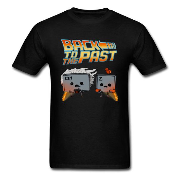 

back to the past game control short sleeve casual designers youth summer fall casual cotton men hoodie designers t shirts sweatshirt