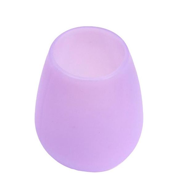 

sile wine glass sile unbreakable stemless rubber beer mug outdoor cup glass wine glass recyclable drink jllbxw sinabag