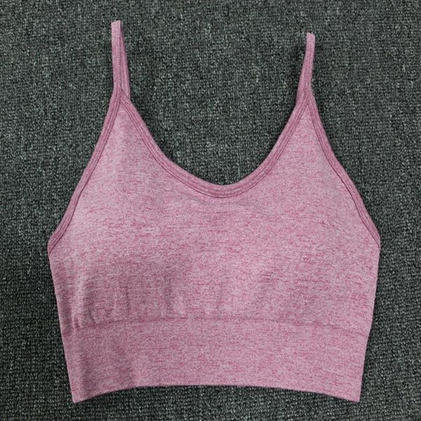 

женщины бюстгальтеры дышащего спорта brashockproof проложенного спорт бюстгальтер yoga top спортивного твердого нагрудного stretch workout t