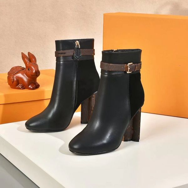 

designer women casual flat sole leather leather high sole barefoot desert boots martin boots gcfgxkkjghftrtygvg#, Black