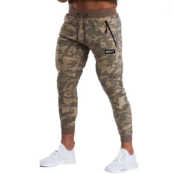 

cotton camouflage men and women casual sportswear trousers 2019 printed brand men's trousers jogger fitness pants1, Black