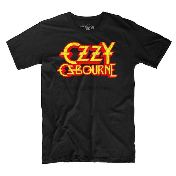 

ozzy osbourne distressed logo hoodie designers t shirts sweatshirt