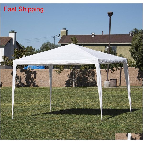 

10 'x10' sky curtain party wedding tent heavy duty terrace pavilion bear qylkzu yh_pack
