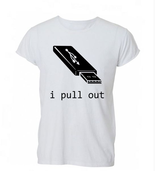 

summer fashion t shirt i pull out funny college nerd rude usb t shirt tshirt womens gift sport hooded sweatshirt hoodie