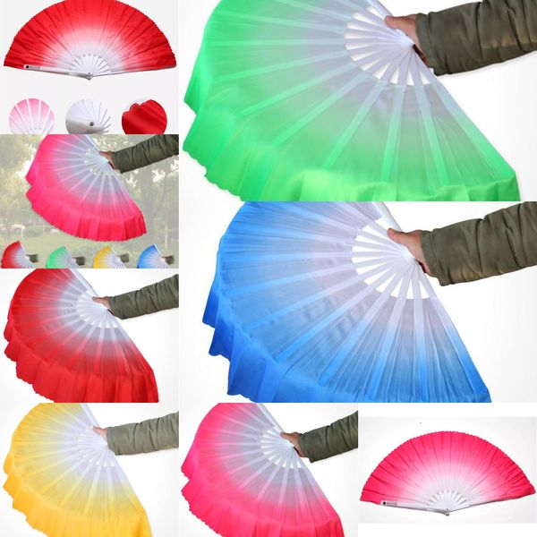 

veil dance fan silk new 5 chinese colors available for wedding party favor gift dhl wn1p