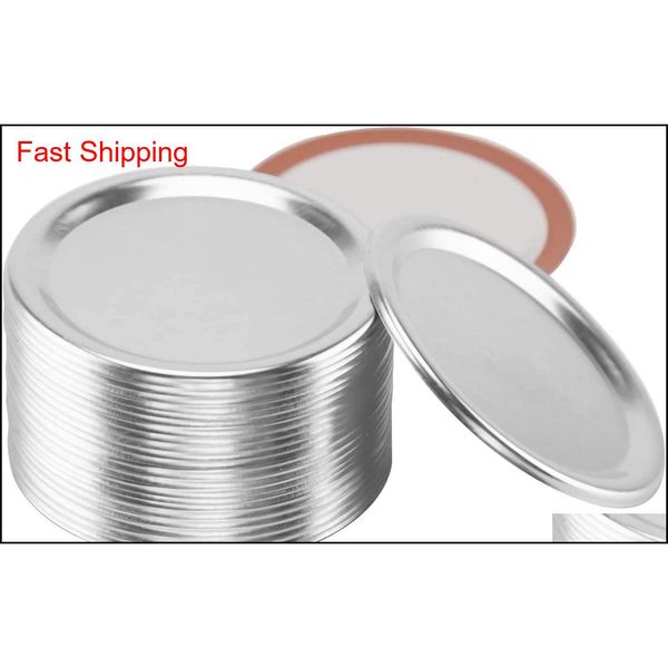 

wide mouth canning lids for mason jar canning lids 70mm/2.7 inche qylxoa garden2010