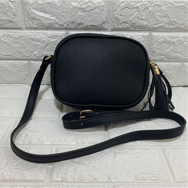 

ashion women tassel handbag purse bags crossbody soho bag disco designer shoulder bag fringed bag lady purse