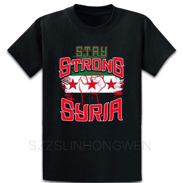 

country stay strong syria new fashion summer style outfit homme printing round collar famous sport hooded sweatshirt hoodie t shirt
