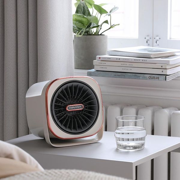 

youpin mini warmbaby fan heater deskwarm electronic heater small portable warmer machine for winter home office