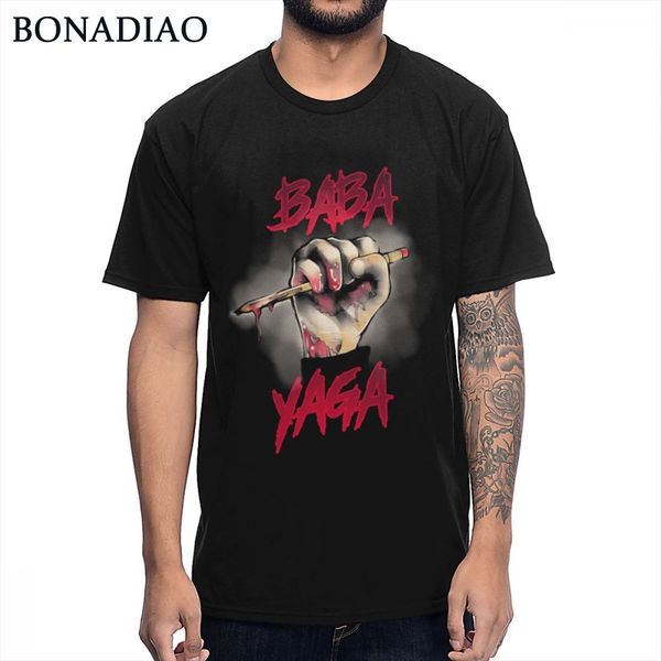

baba yaga call john wick tee for man quality o-neck natural cotton big size homme t shirt sport hooded sweatshirt hoodie