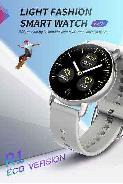 

north side - fashion outdoor activity watch, sports intelligence, heart rate and blood prsur