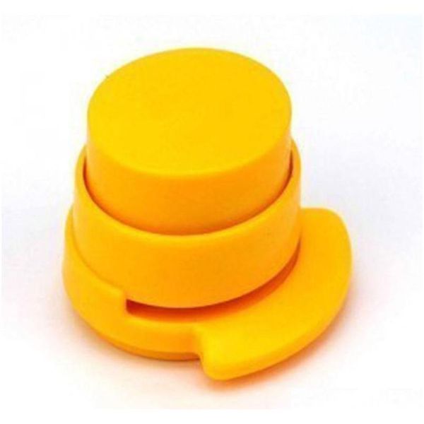 

worldwide office home stapler paper binding staple stapleless binder paperclip shipping gqnj8