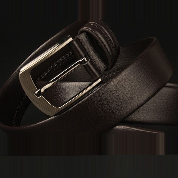 

gnrpn мужская pin pin мужской 140150160170180cm 2 м размер pinbelt удлиненным большой экстра-длинный ремень mcsyu, Black;brown