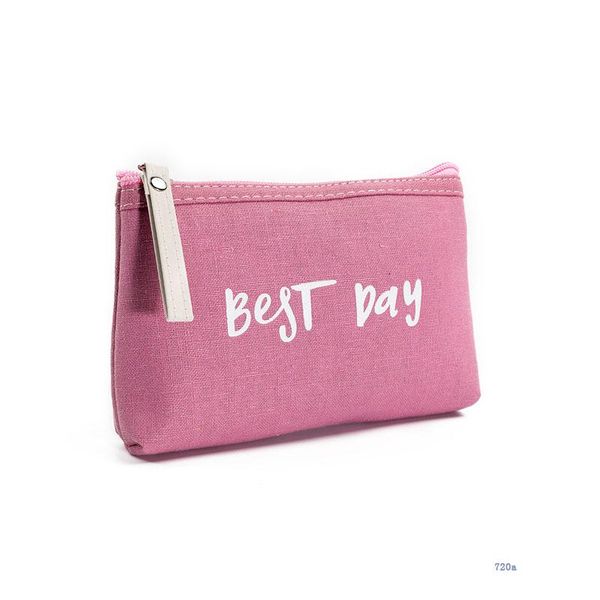 

travel cosmetic bags women classic canvas make up bags multifunction toiletries organizer day makeup cases pink makeup box
