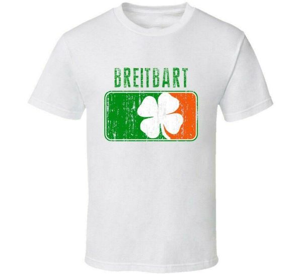 

new breitbart distressed st patricks day last name usa size s to 3xl ha1 classic unique hoodie designers t shirts sweatshirt