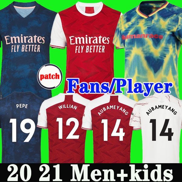 

arsenal soccer jersey таиланд арсенал футбольный трикотаж 19 20 21 aubameyang lacazette 2019 2020 camiseta xhaka ozil футбольная форма рубаш, Black;yellow