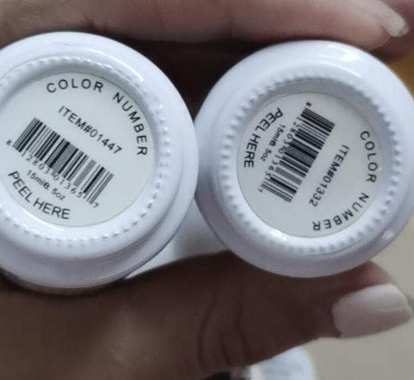 

2020 gelpolish soak off nail gel polish nail art gel lacquer led/uv base coat foun jllclj xhqhlady, Red;pink