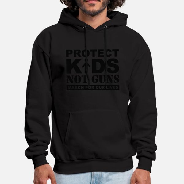 

protect kids not guns designers graphic t shirt comic kawaii latest tracksuit hoodie sweatshirt