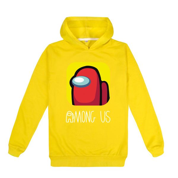 

2020 winter among us hoodies hop men cat sweatshirts hip casual cotton cute hooded impostor harajuku hoodie streetwear ears peshk, Black