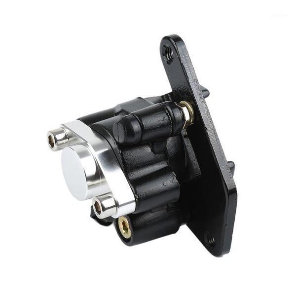 

brake cylinders rear disc caliper mini universal for yfm350x warrior350 1987-2004 motorcycle moped spare parts with mounting pad1