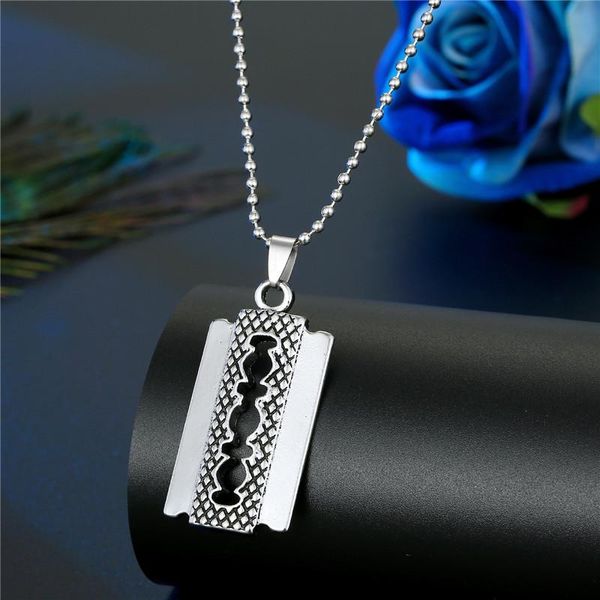 

ожерелье 1шт панк личность клинка череп креста для женщин мужчины творческий gothic openable скелет coffin choker ювелирные wmtyni, Bronze;silver