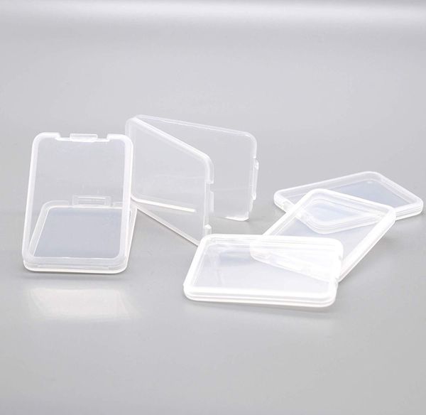 

shatter container box protection case card container memory card boxs cf card tool plastic transparent storage easy wmtwuo jjxh
