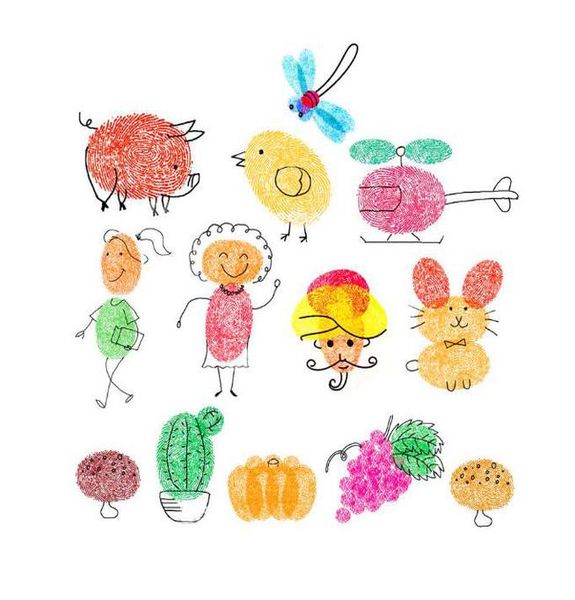

15 colors colorful stamp finger painting craft drawing gradient ink pad kids diy learning scrapbooking educational toys gyh sqcgxk pingtoy