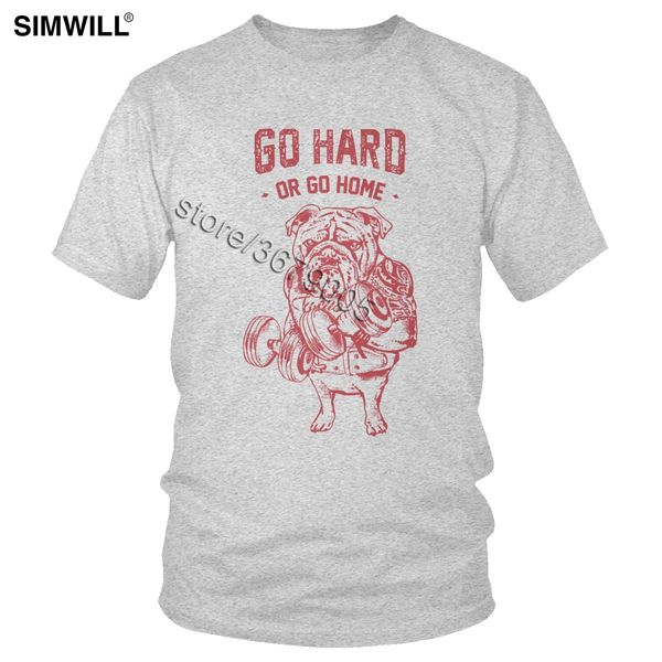 

men's funny working out bulldog streetwear british gym dog short sleeves summer trendy clothing sport hooded sweatshirt hoodie men t sh