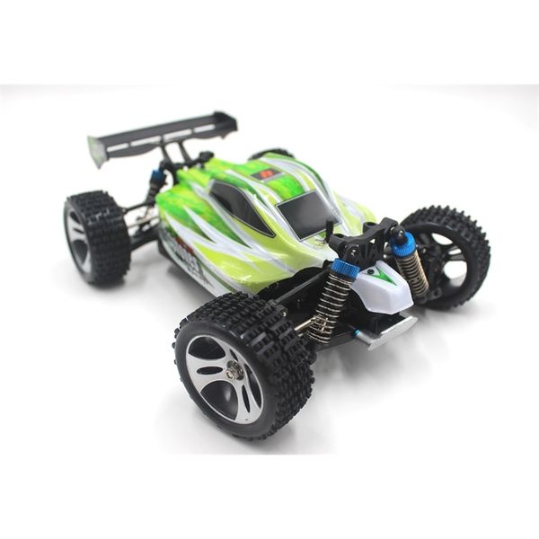 

70km/h new arrival 1:18 4wd car jjrc a959 updated version a959-b 2.4g radio control truck rc buggy highspeed off-road a979 y200413