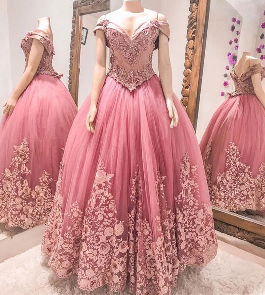 

ball gown prom long dress plus size dress, Black