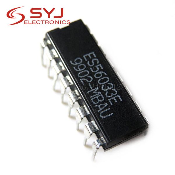 

5шт / серия es56033e dip16 es56033 dip16 dip в наличии