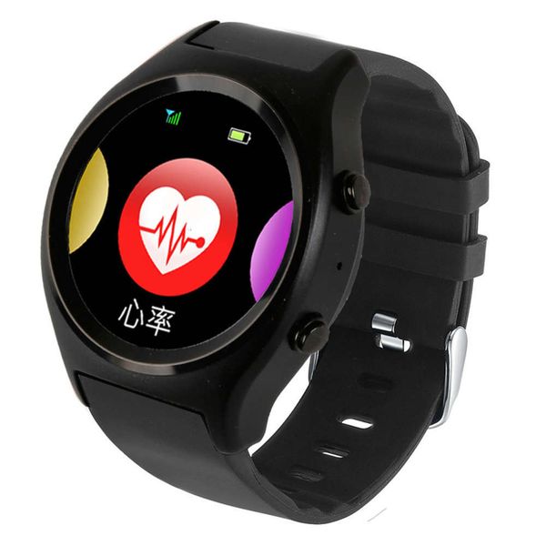 

smart watch positioning blood prsure temperature monitoring, telephone health management for the elderly and ch