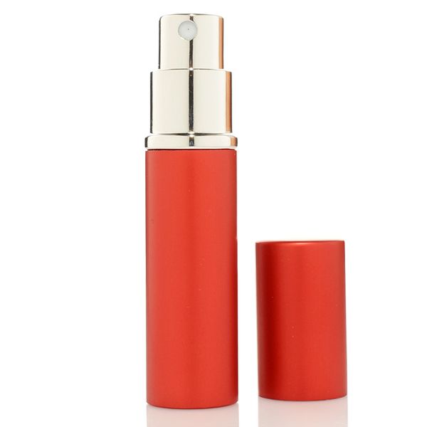 

perfume bottle 6ml perfume sub-bottling portable cosmetic moisturizing spray glass empty bottle spray sample bottle electrochemical