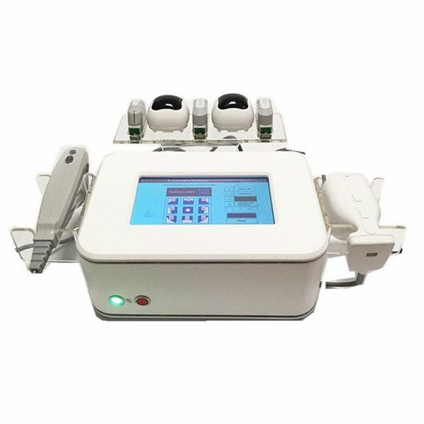 

2020 versatile equipment hifu liposonix 2 in 1 liposuction machine facial skin spa machine liposonic slimming hifu therapy #002