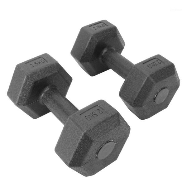 

dumbbells 1 pair of dumbbell exercise fitness rubberized for men girl boy1