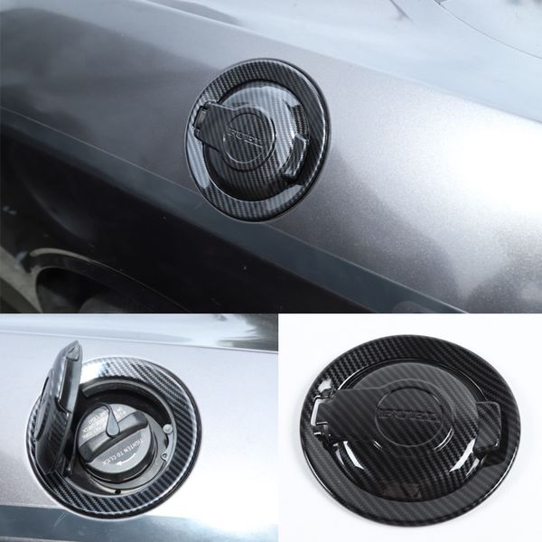 Carbone Fibre Fiber Caper Cap Dcolation Cover для Dodge Challenger 15+ наружных аксессуаров