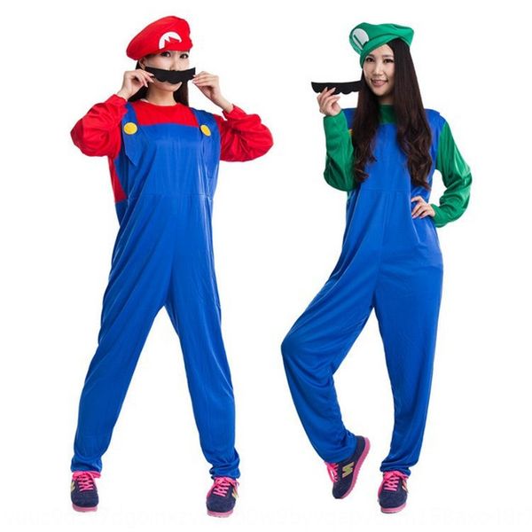

halloween super mary clothing mario suit children cos halloween super mary clothing show costume mario suit children cos show co