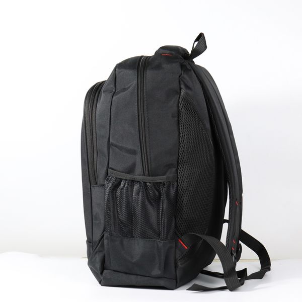 

men's backpack oxford cloth material british leisure fashion college style design multi-function large capacity ko643