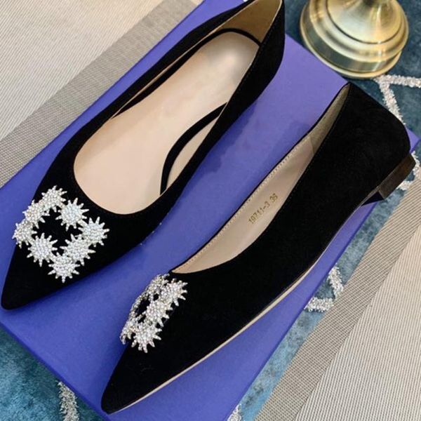 

new fashion designer women pumps genuine leather thin heels solid color ladies shoes slip-on solid color shoes, Black