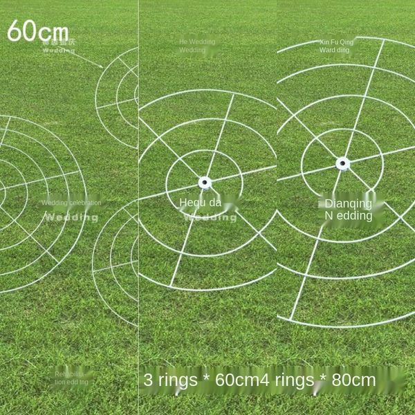 

ryad8 supplies prop lifting hanging wreath iron single-layer ceiling ring line curtain round ringprops lifting ring wedding new decoration d