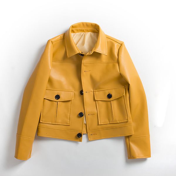 

imitation leather for motorcycle coat